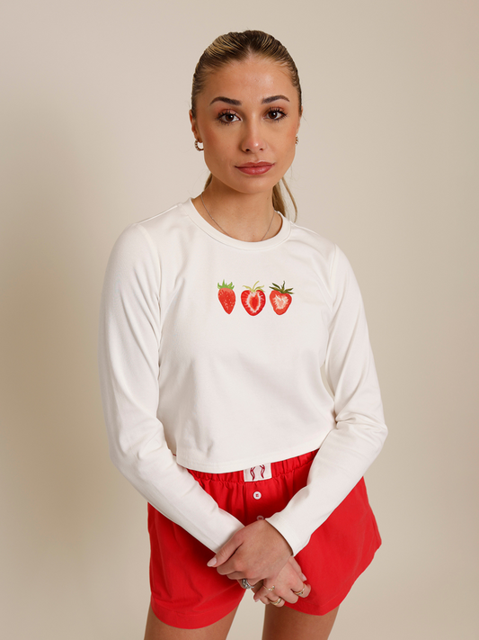 STRAWBERRY SWEET TEE
