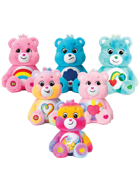 CARE BEARS STUFFED ANIMAL
