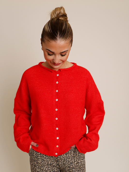 THE CULT CARDI