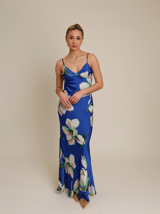 MAGNOLIA SLIP DRESS