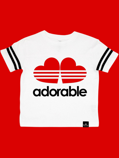 ADORABLE TEE