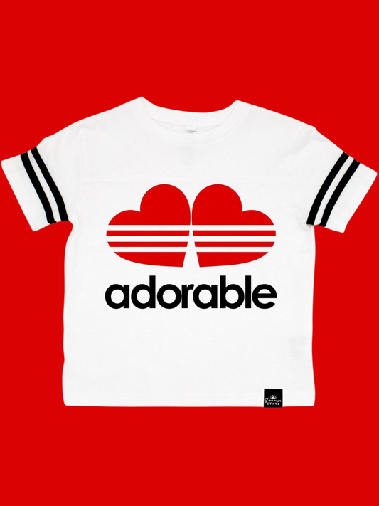 ADORABLE TEE