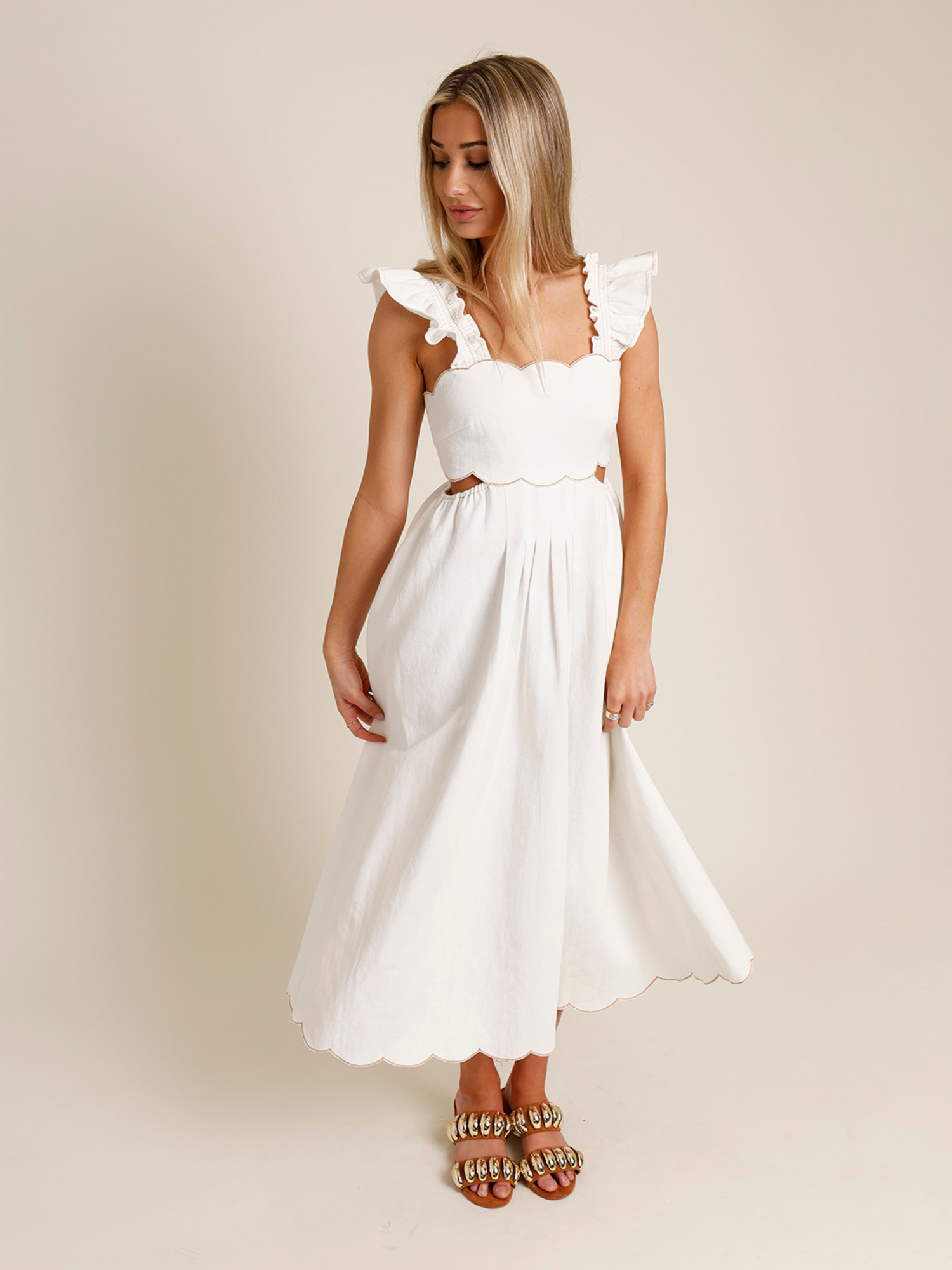 dresses from american eagle Midi & Maxi Dresses: Floral, Tiered & More
