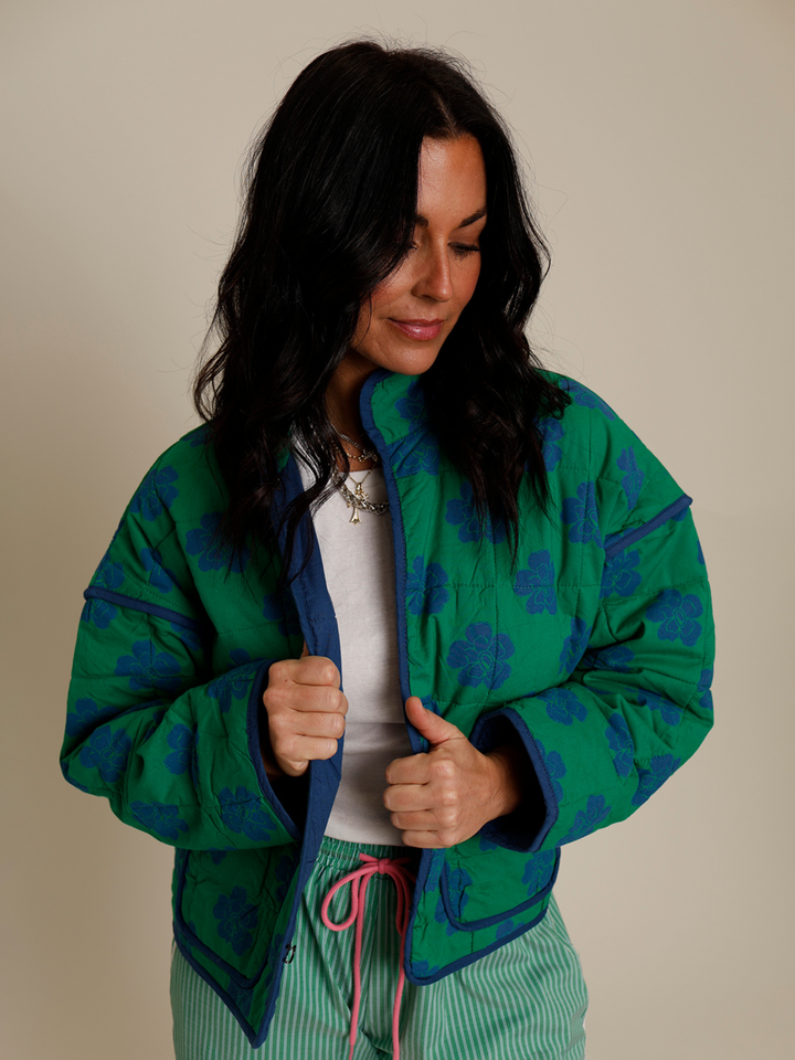 FREE PEOPLE CHLOE JACKET