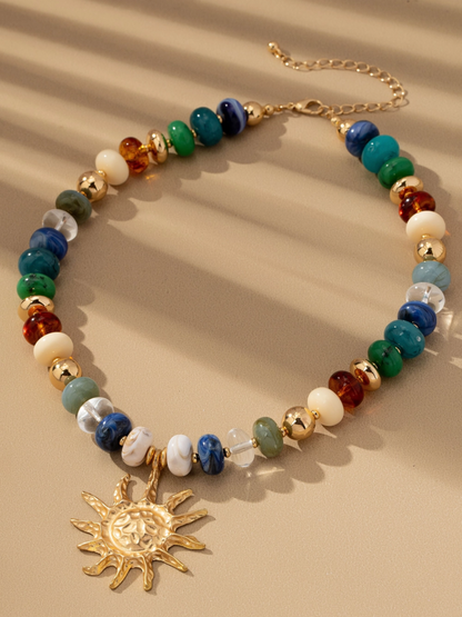 SUNKISSED NECKLACE