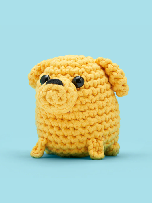 THE WOOBLES BUSTER THE LABRADOR