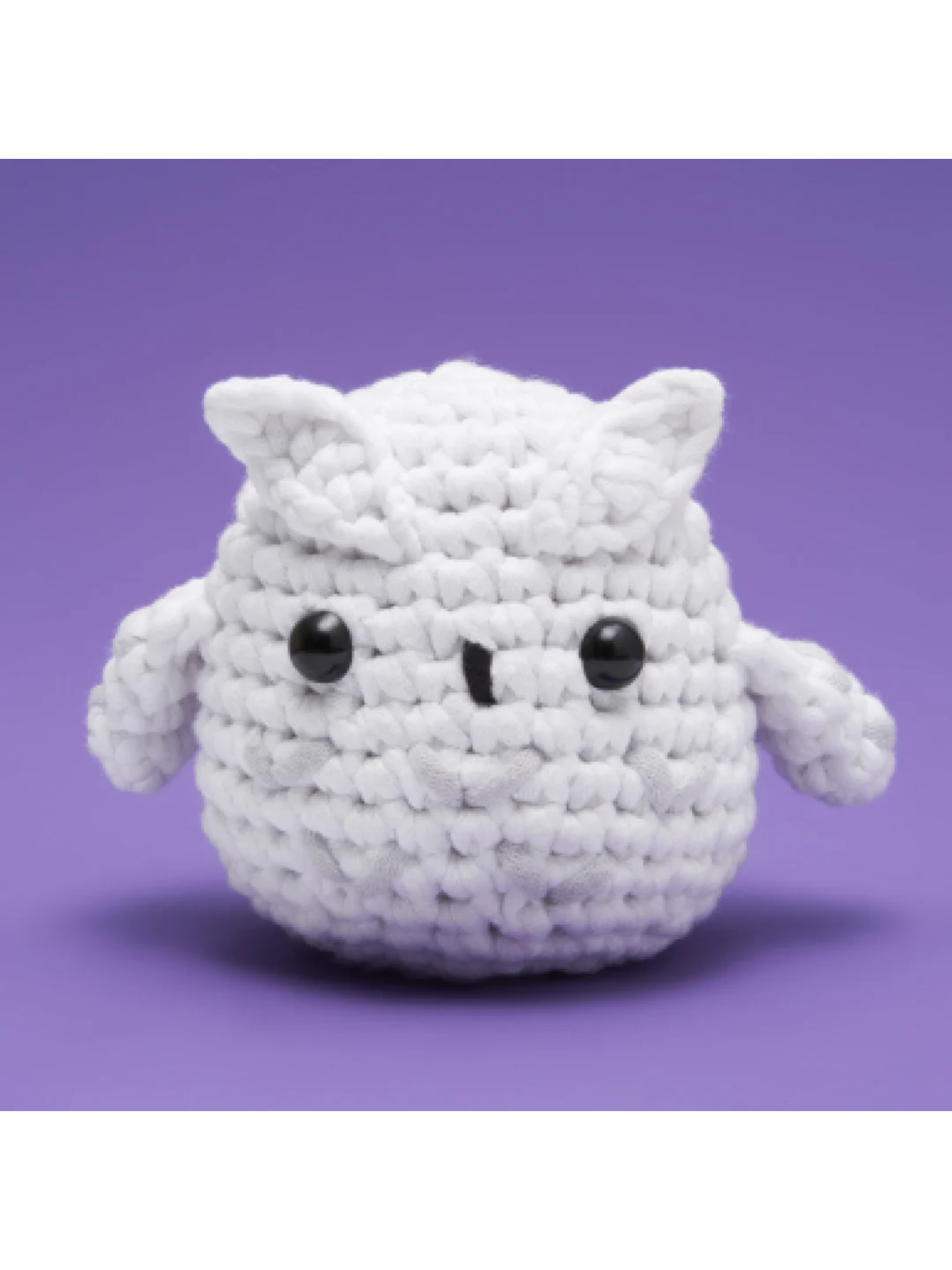 THE WOOBLES ANDY THE OWL CROCHET KIT