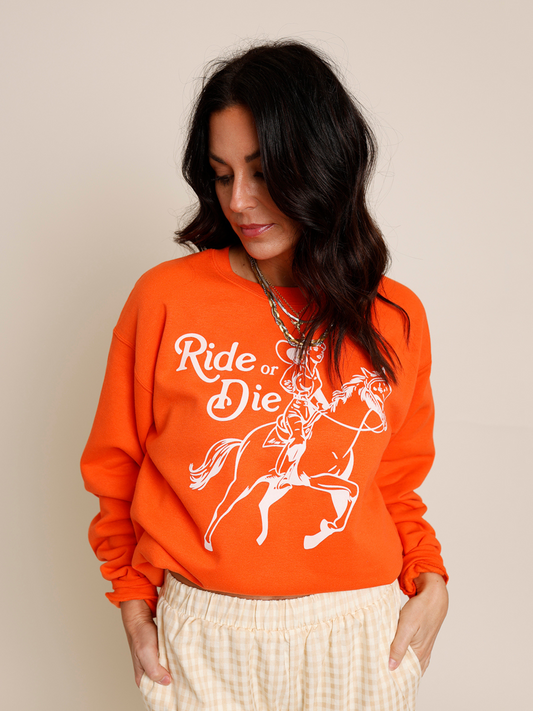 RIDE OR DIE WESTERN CREW