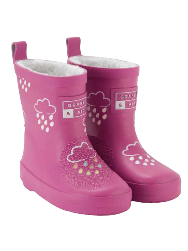 KIDS MAGICAL RAIN BOOTS - THE LITTLE EAGLE BOUTIQUE