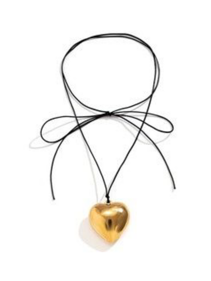 CLOSE TO MY HEART CHOKER - THE HIP EAGLE BOUTIQUE