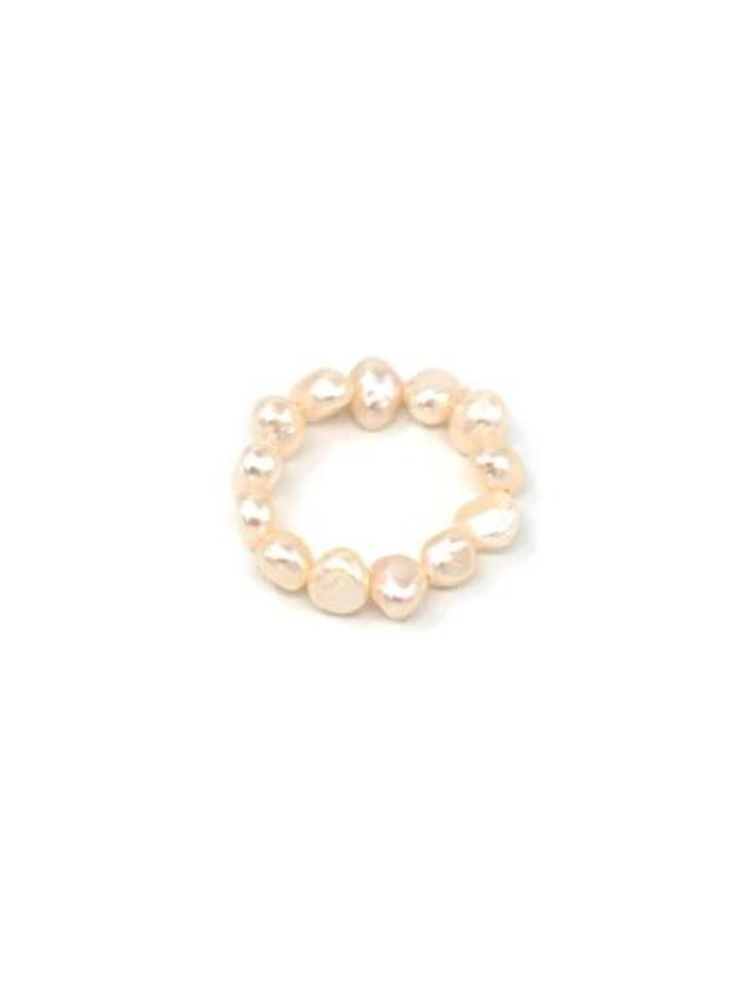 MAY MARTIN ARIA PEARL RING - THE HIP EAGLE BOUTIQUE