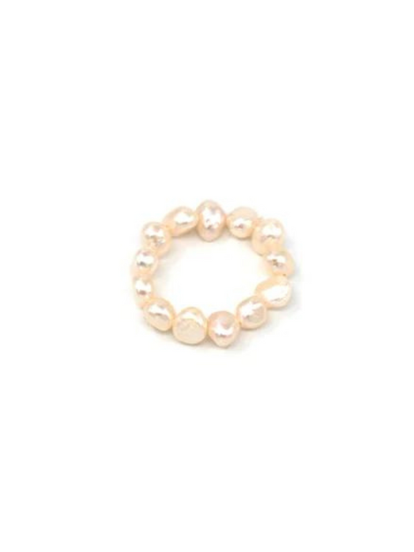 MAY MARTIN ARIA PEARL RING - THE HIP EAGLE BOUTIQUE
