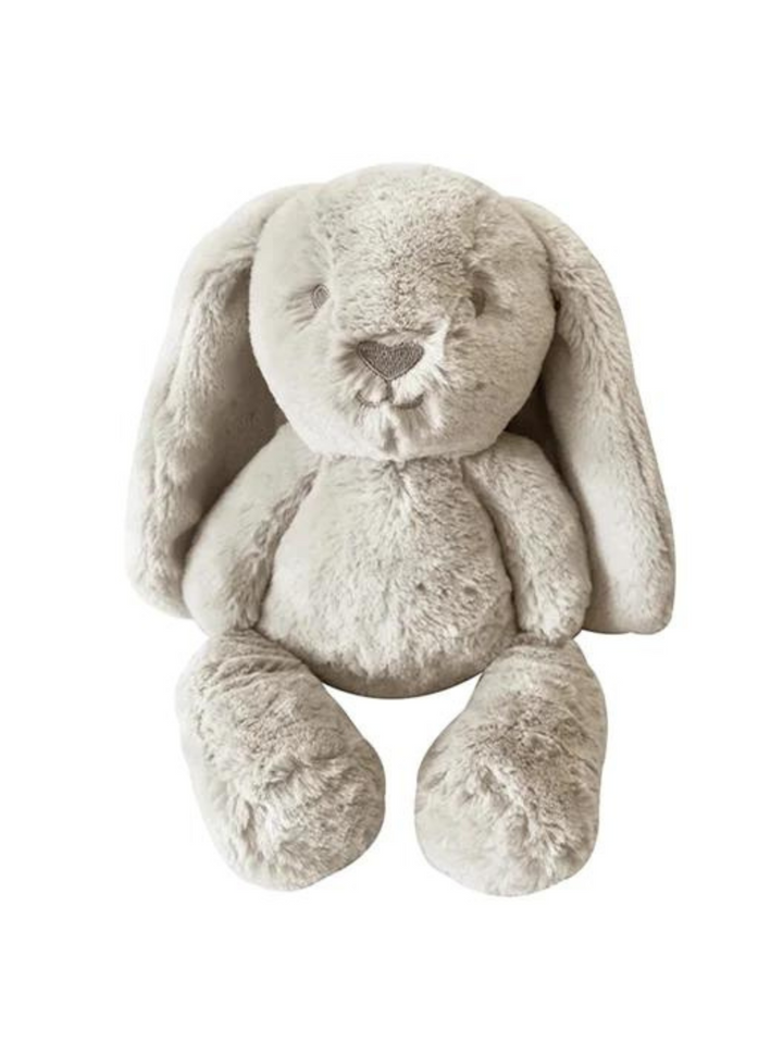 O.B. DESIGNS ZIGGY BUNNY SOFT TOY - THE LITTLE EAGLE BOUTIQUE