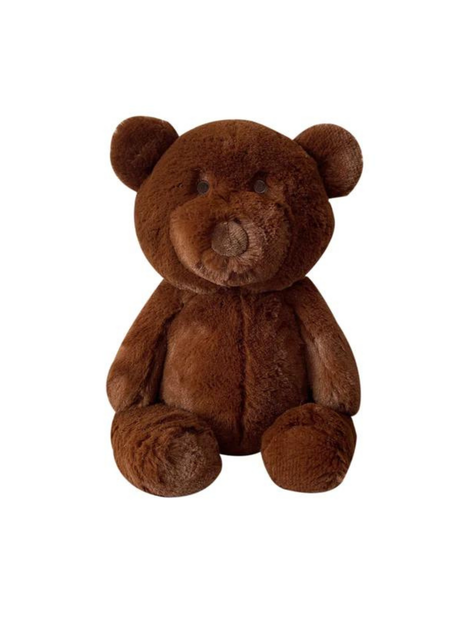 O.B. DESIGNS MAPLE BEAR SOFT TOY - THE LITTLE EAGLE BOUTIQUE