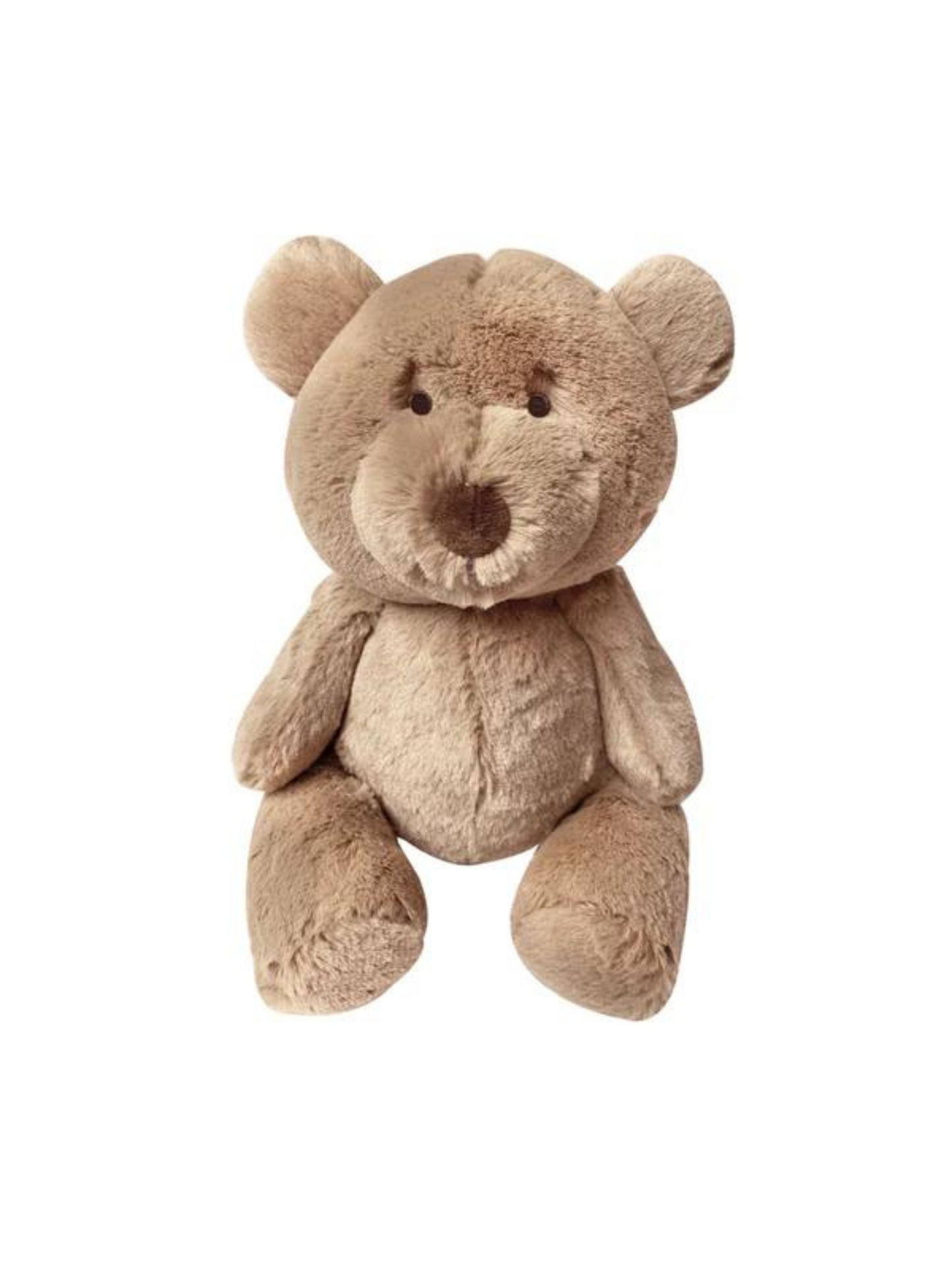 O.B. DESIGNS CYPRESS BEAR SOFT TOY - THE LITTLE EAGLE BOUTIQUE