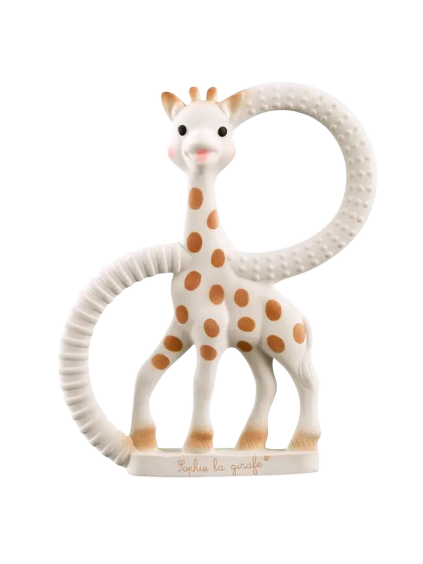 SOPHIA LA GIRAFE TEETHER TOY - THE LITTLE EAGLE BOUTIQUE