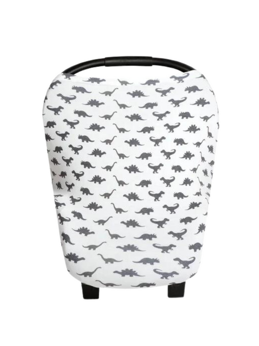 COPPER PEARL MULTI-USE COVER IN WILD - THE LITTLE EAGLE BOUTIQUE