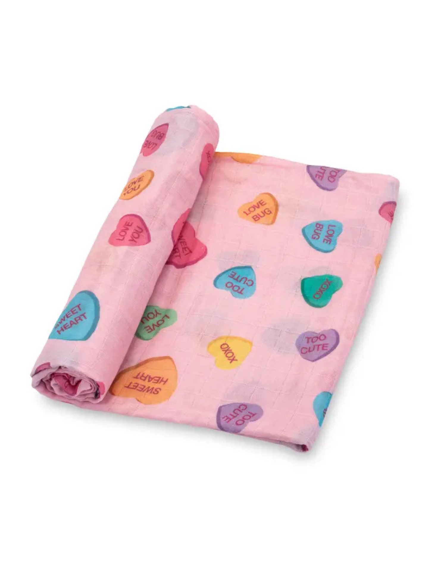 LOVE NOTES SWADDLE