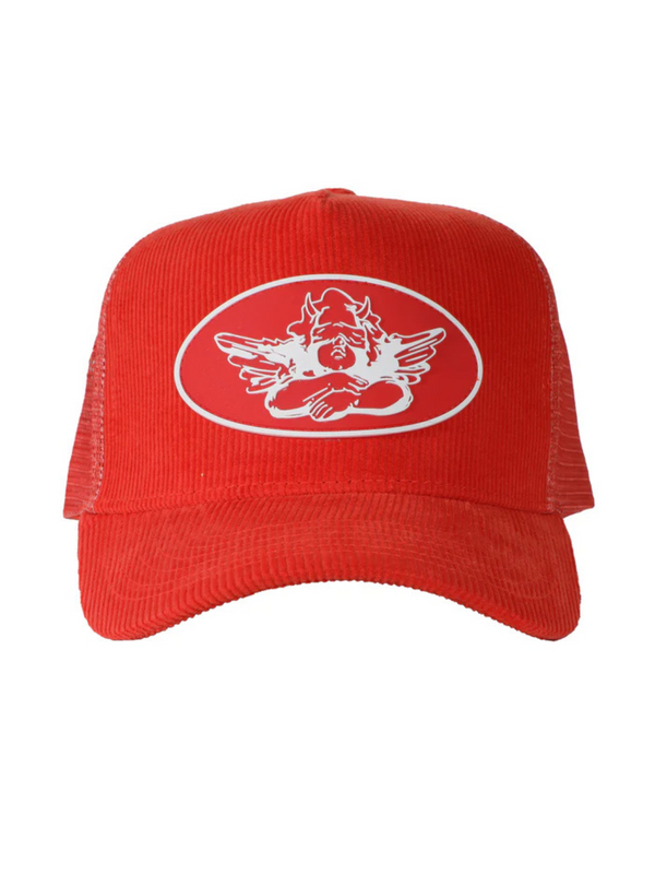 BOYS LIE CHERRY PIE TRUCKER HAT