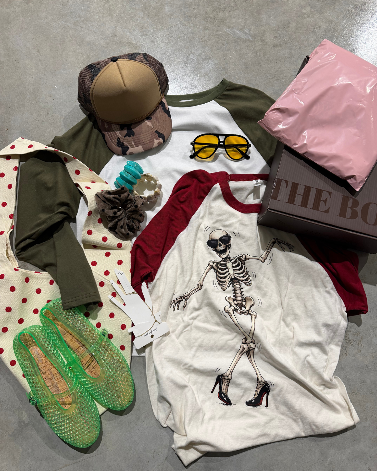 THE BUNDLE
