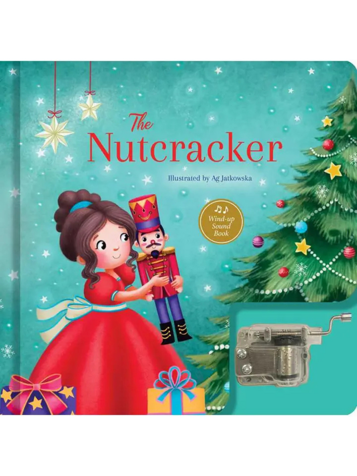 NUTCRACKER: A MUSICAL BOOK