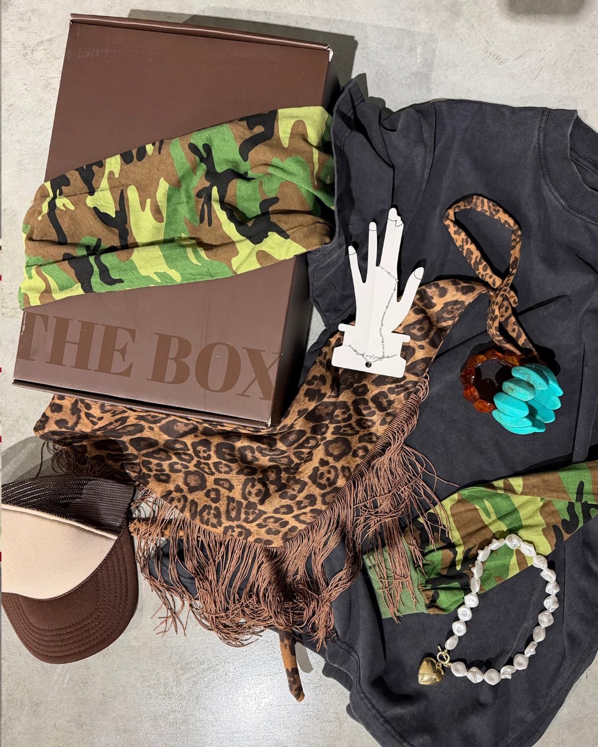 THE BOX
