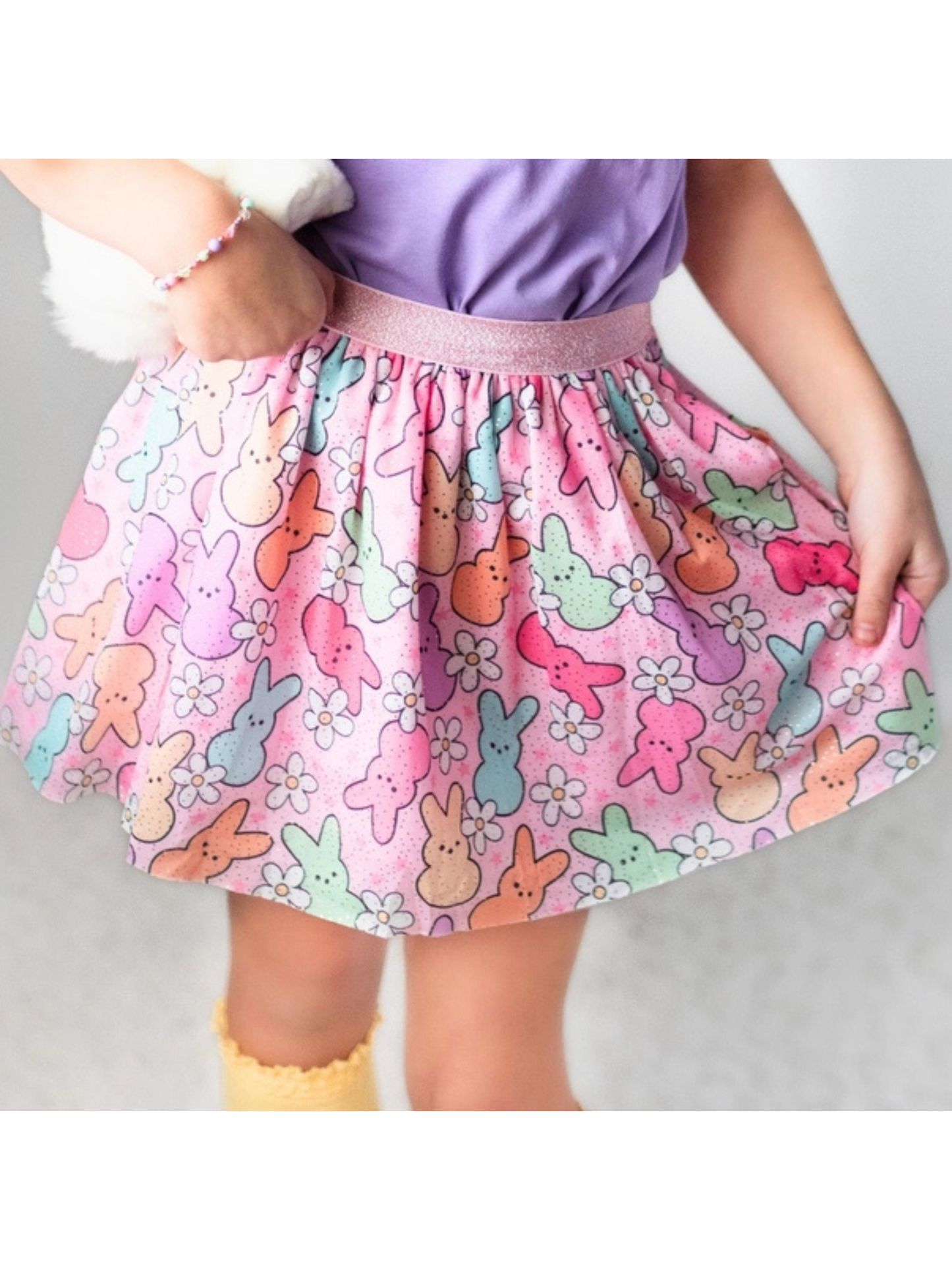 GIRLS PEEPS TUTU