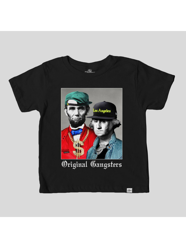 ORIGINAL GANGSTER GRAPHIC TEE