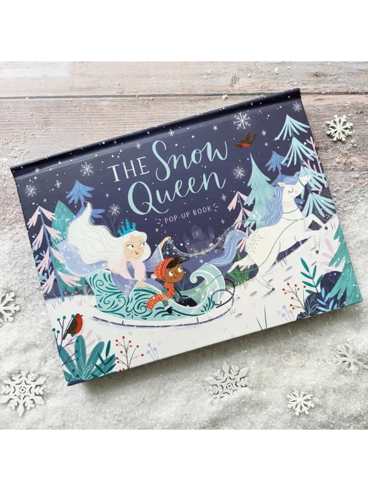 THE SNOW QUEEN POP-UP BOOK