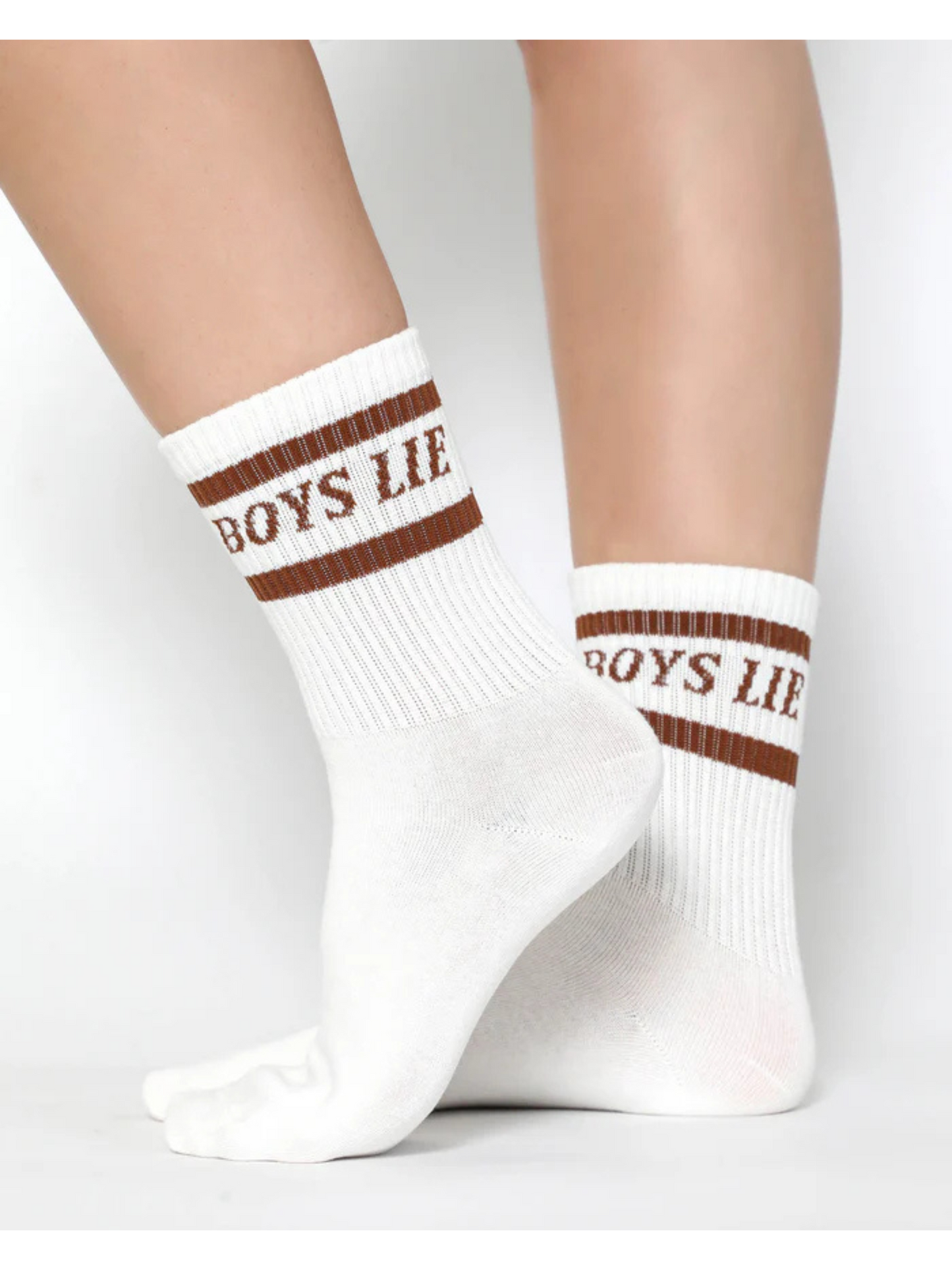 BOYS LIE CREW SOCKS