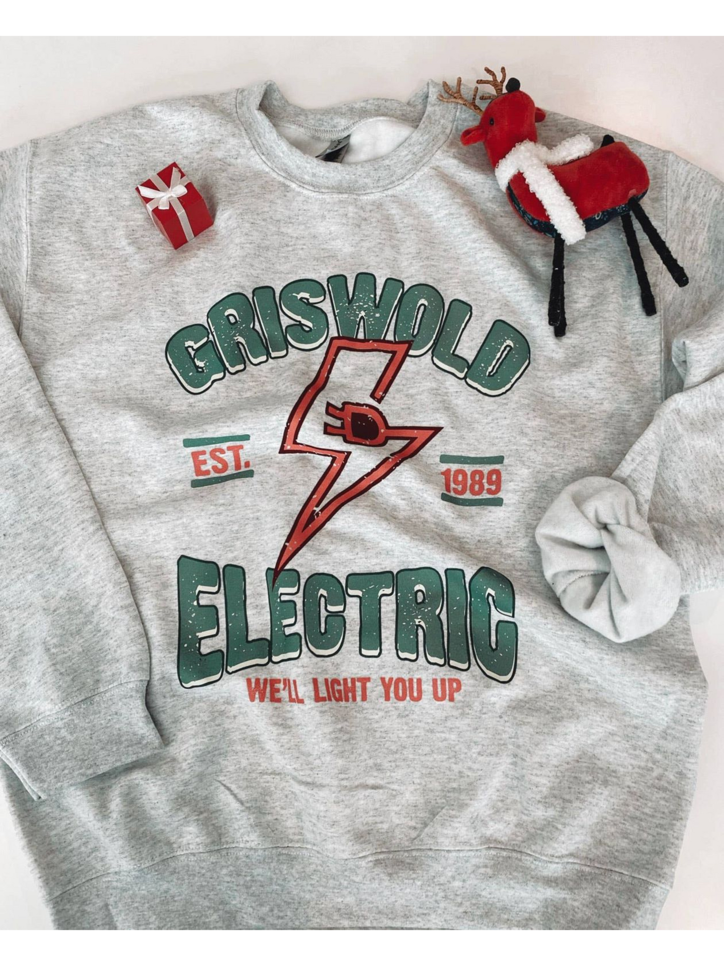 GRISWOLD ELECTRIC CREW