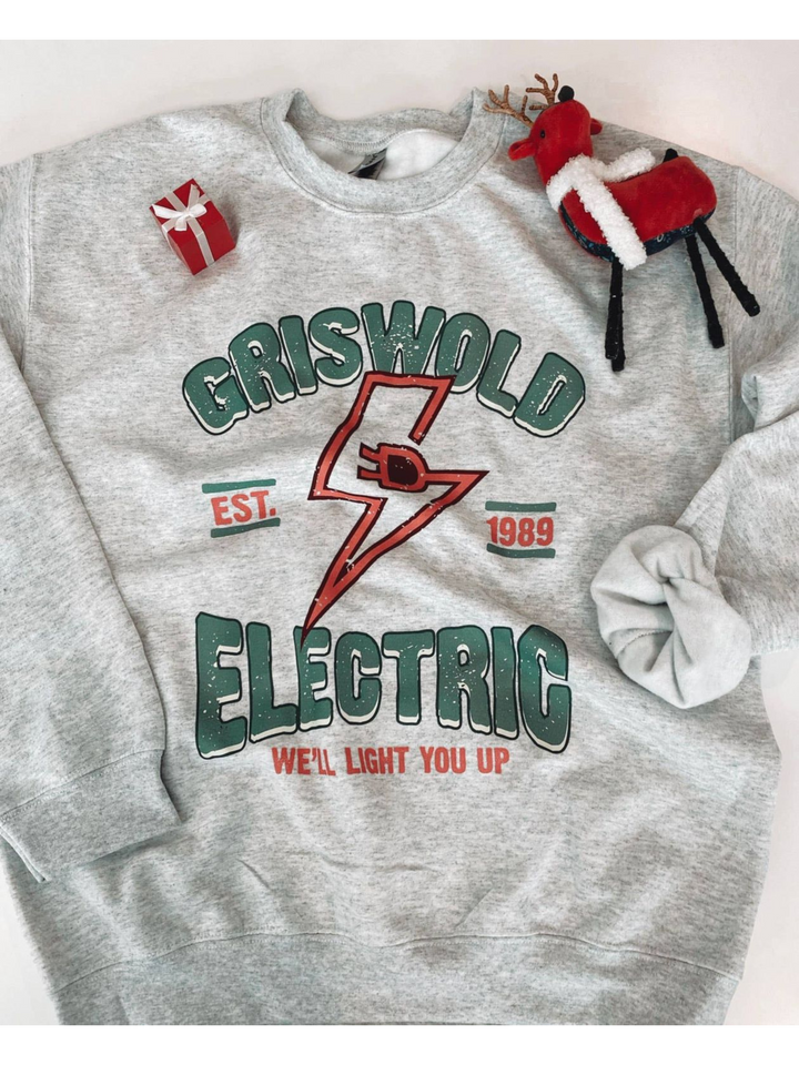 GRISWOLD ELECTRIC CREW