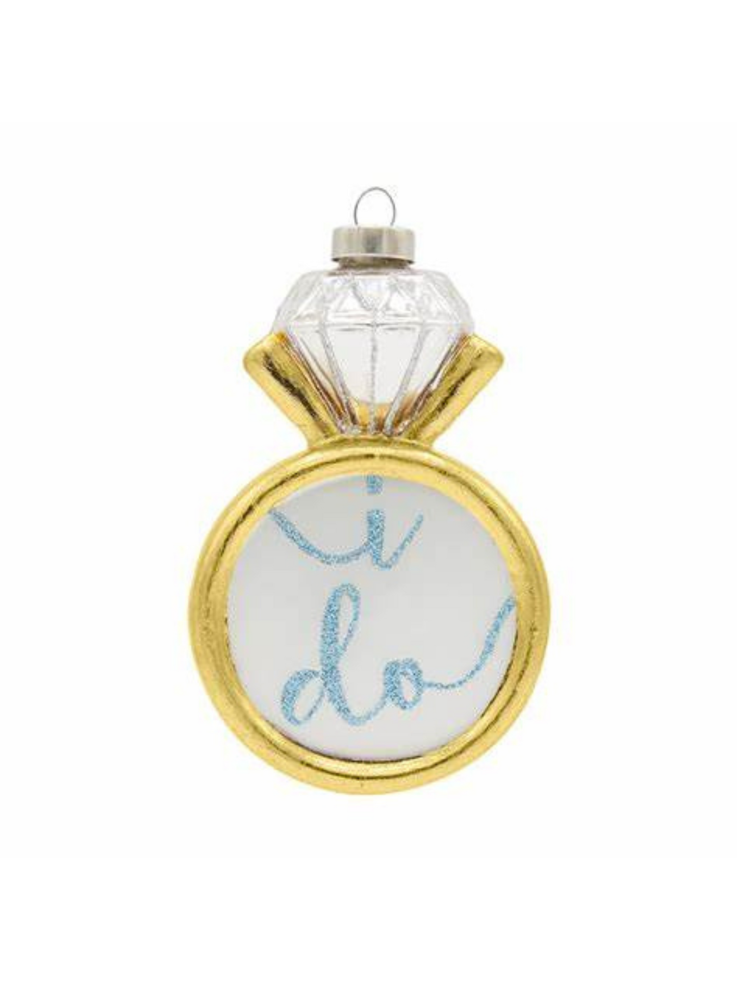 I DO! ORNAMENT