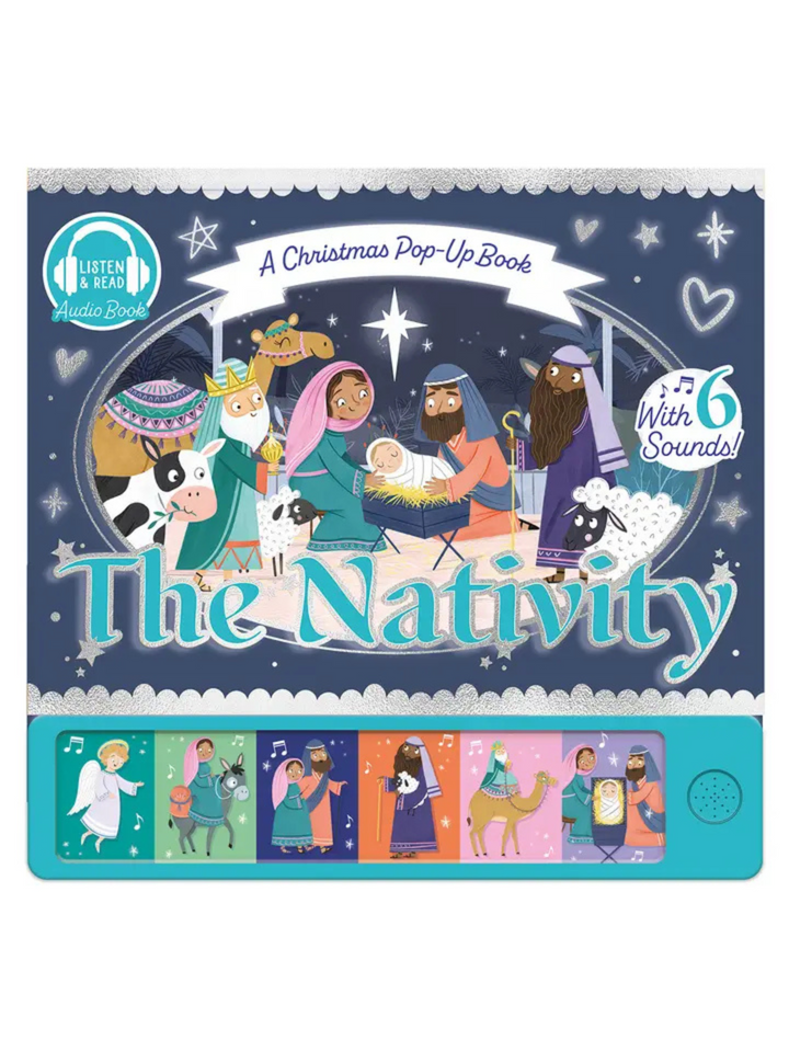 THE NATIVITY SONGS SOUND BOOK