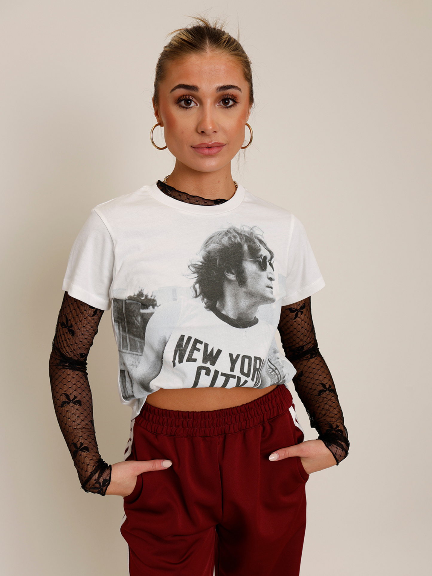 DAYDREAMER JOHN LENNON TEE