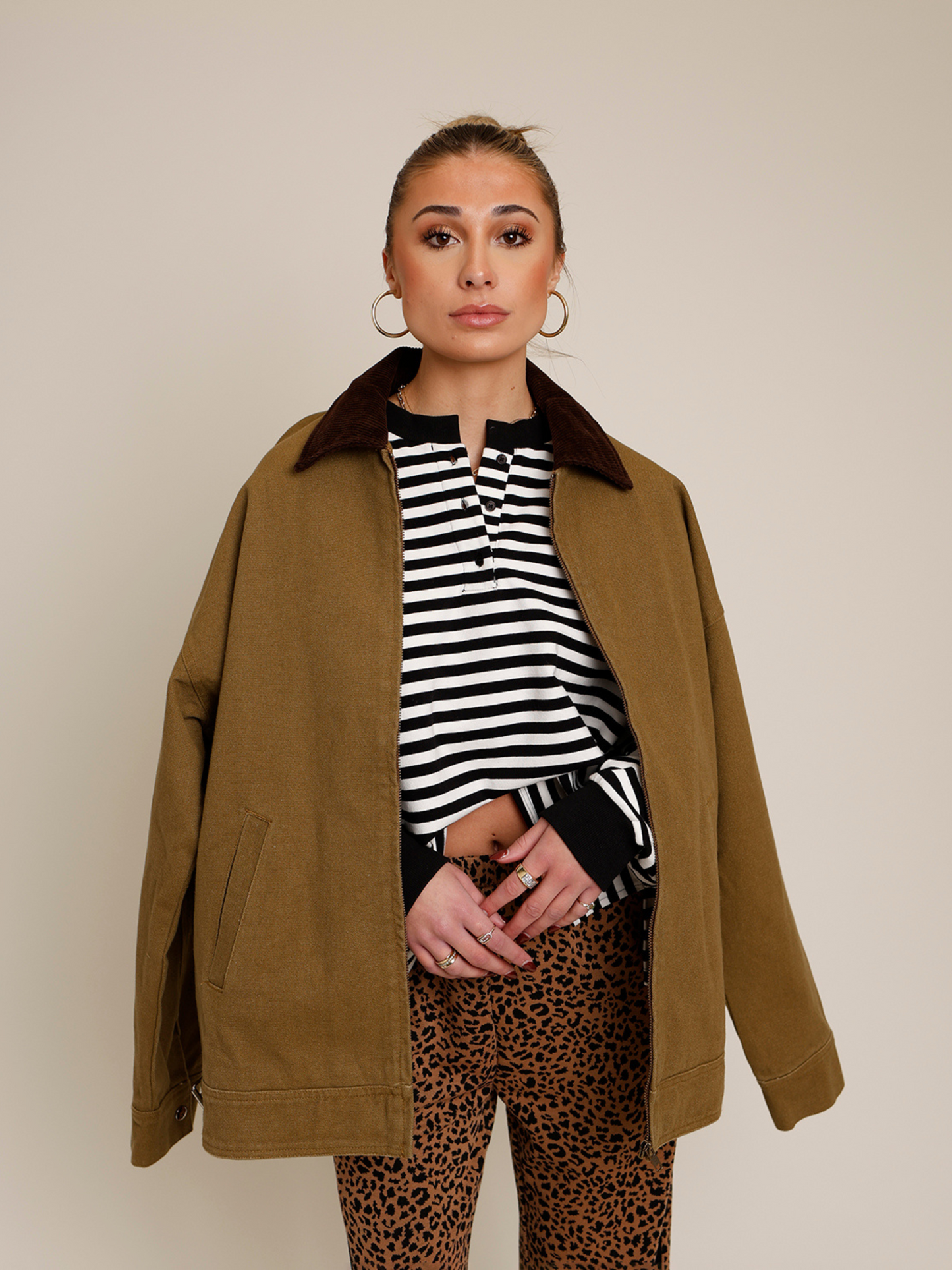 LIONESS WORKWEAR JACKET