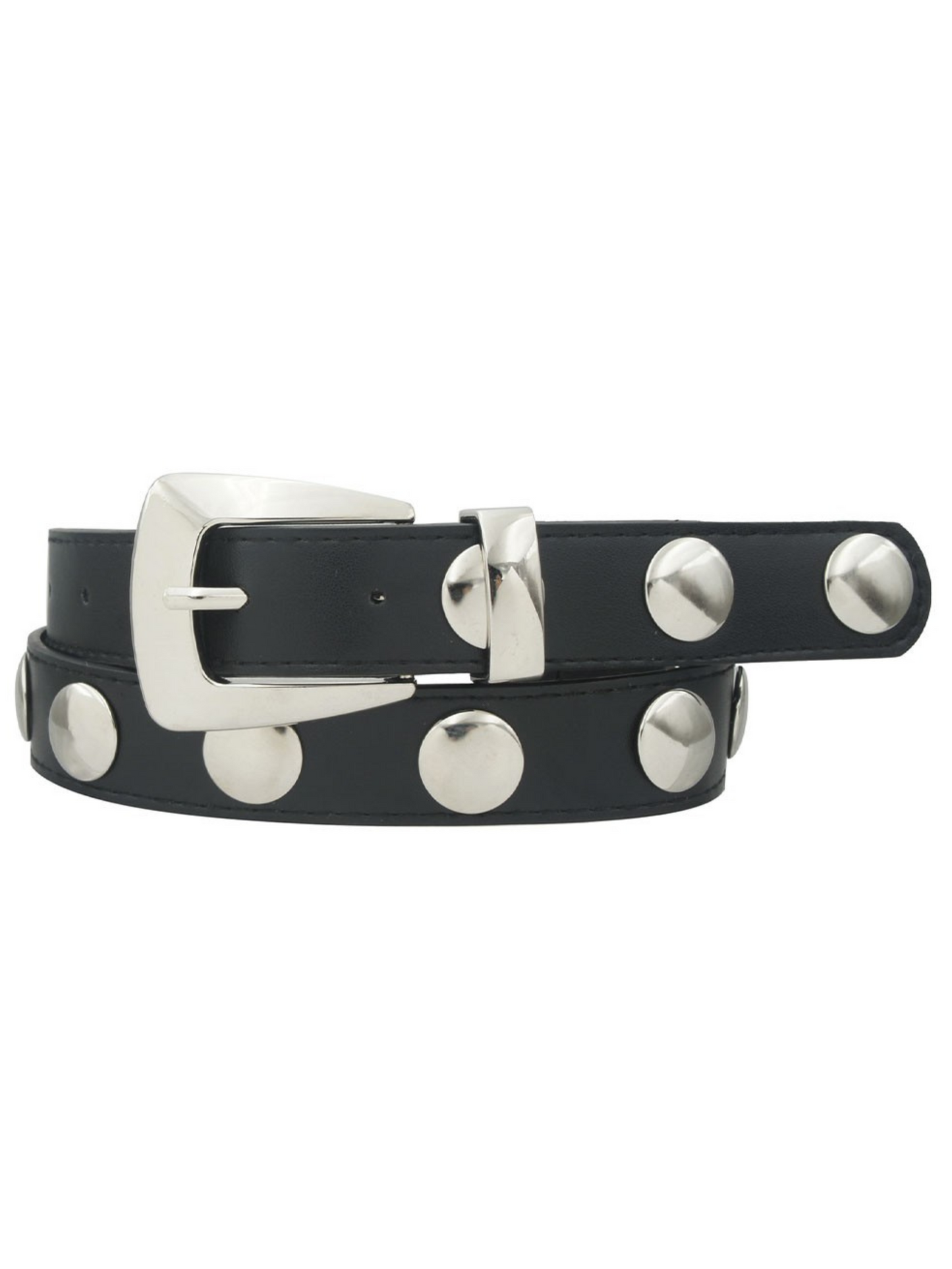 STUDDED BELT