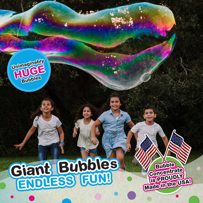 WOWMAZING GRAB-N-GO GIANT BUBBLE KIT