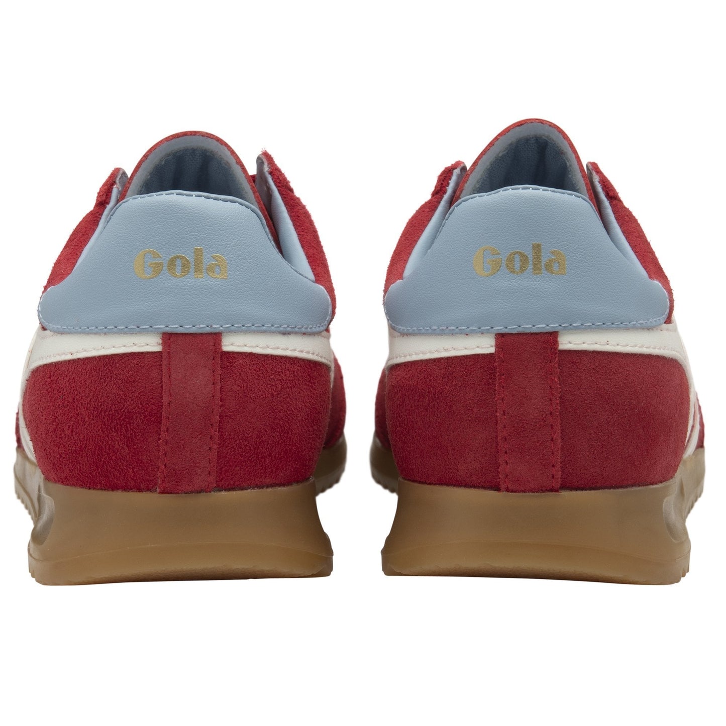 GOLA CLASSICS TORPEDO SNEAKER X RED OFF WHITE