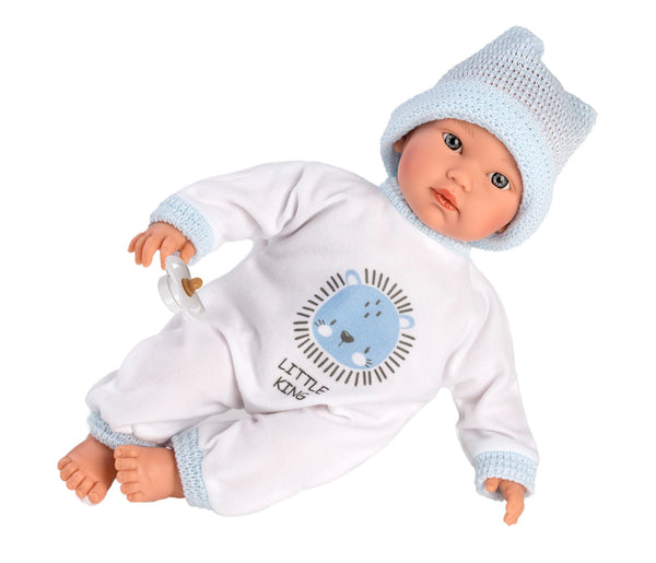 SOFT BODY BOY BABY DOLL