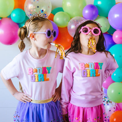 BIRTHDAY BASH TEE