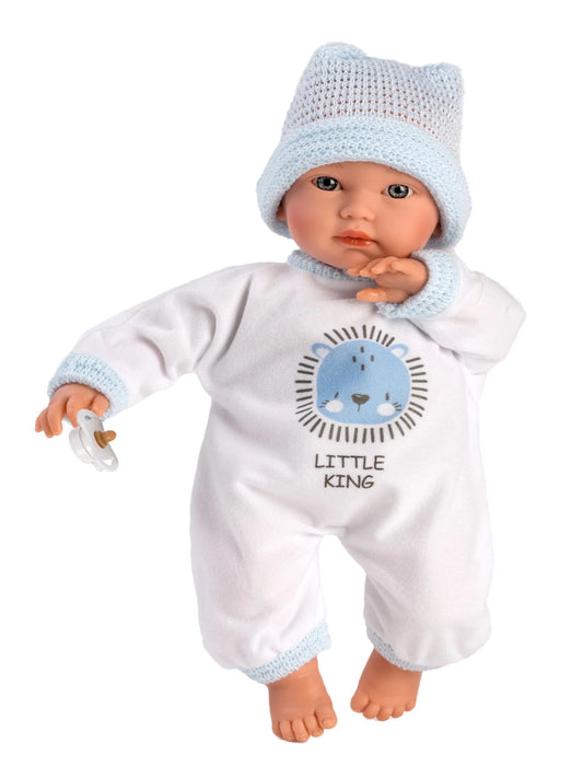 SOFT BODY BOY BABY DOLL