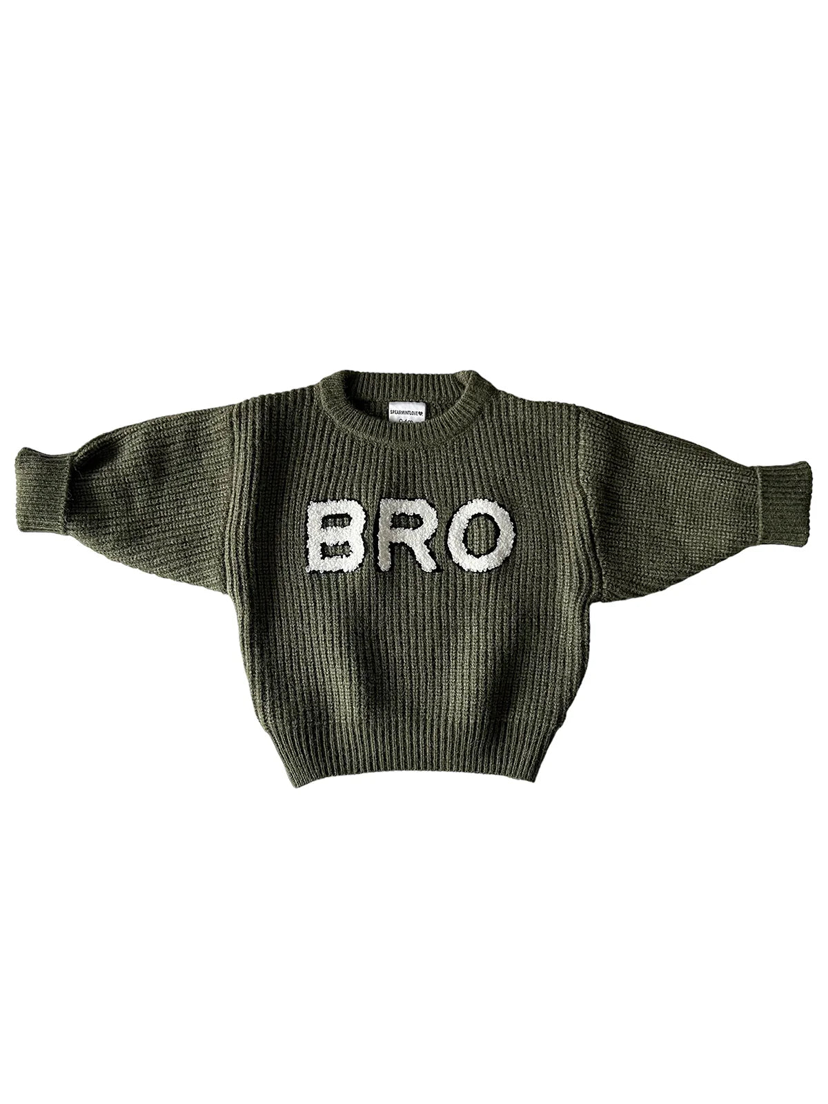 BRO KNIT SWEATER