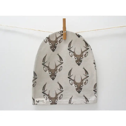 WILLBIRD BABY BRUCE THE BUCK SLOUCHY BEANIE