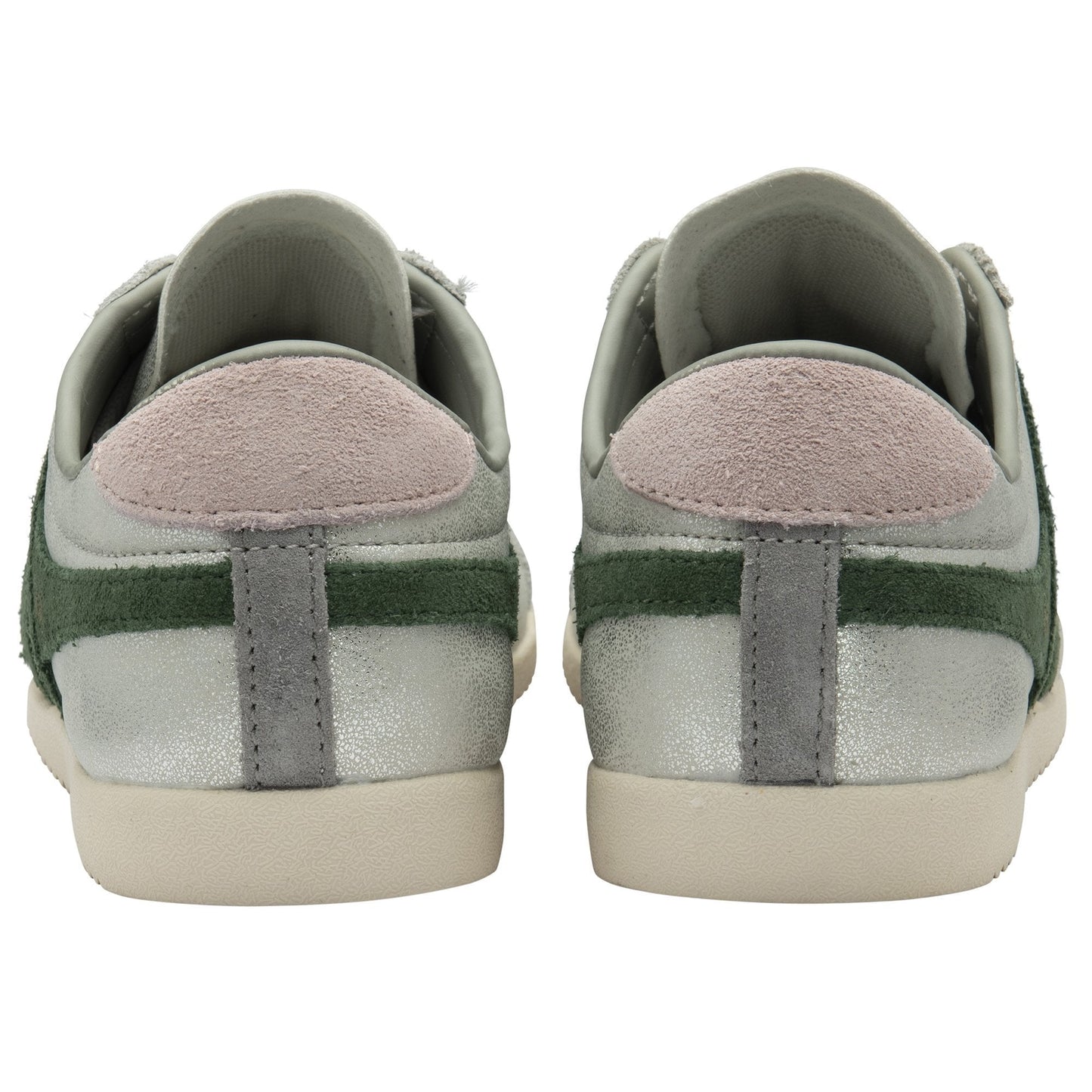 GOLA CLASSICS BULLET BLAZE SNEAKER X SILVER EVERGREEN