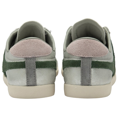 GOLA CLASSICS BULLET BLAZE SNEAKER X SILVER EVERGREEN