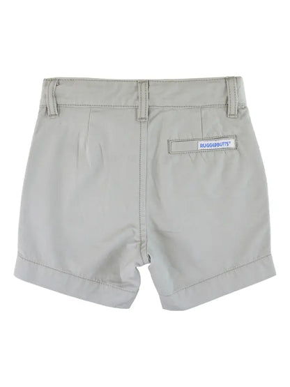 boys gray chino shorts