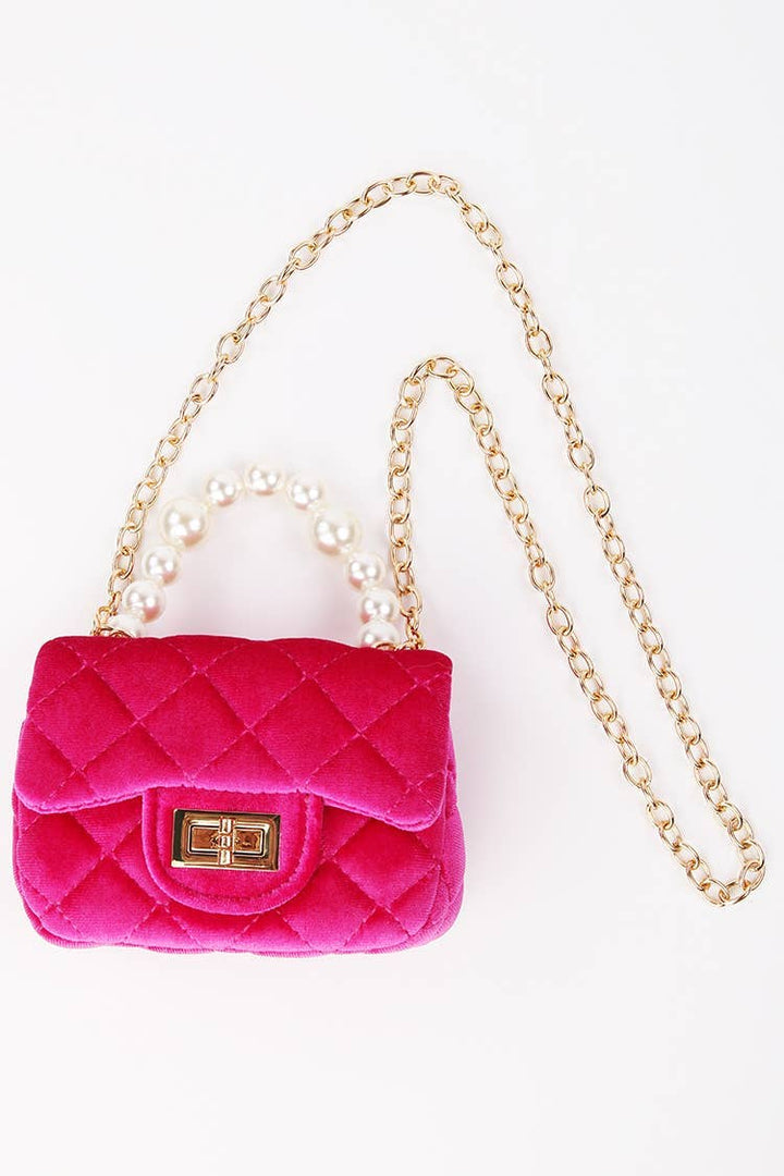 THE COCO MINI HANDBAG - THE HIP EAGLE BOUTIQUE 