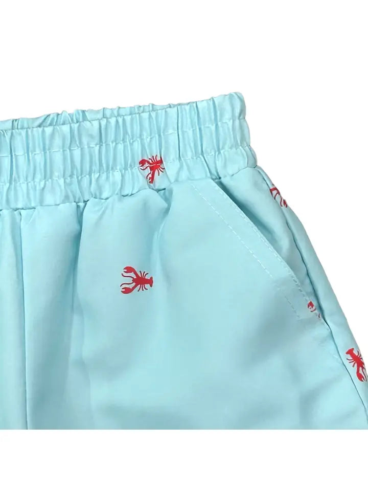 BOYS CRAWFISH SHORTS