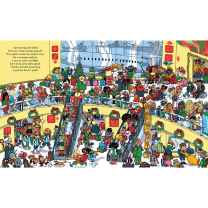 FARTIN' AROUND THE CHRISTMAS TREE BOOK